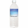 16.9 Oz. Environmental Bottle Bottled Water ~ Paper Label
